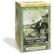 Numi Organic Tea Moroccan Mint - Full Leaf Herbal Teasan in Teabags, 18-Count Box (Pack of 6) [Amazon Frustration-Free Packaging]