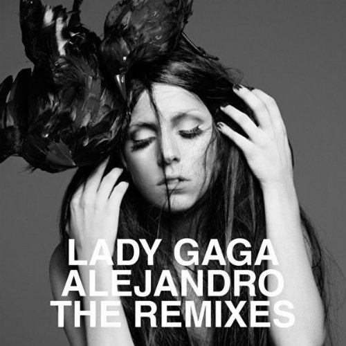Related album art. Lady Gaga