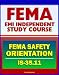 21st Century FEMA Study Course: FEMA Safety Orientation 2011 (IS-35.11) - Workplace Safety, Safety Roles and Responsibilities, Safe Driving Practices