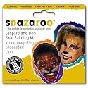 Snazaroo - Face Paints - Leopard & Lion Theme Pack