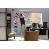 Cavaliers - Fathead NBA Players - Ilgauskas, Zydrunas