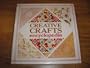 Creative Crafts Encyclopedia