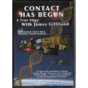 Contact Has Begun: A True Story With James Gilliland