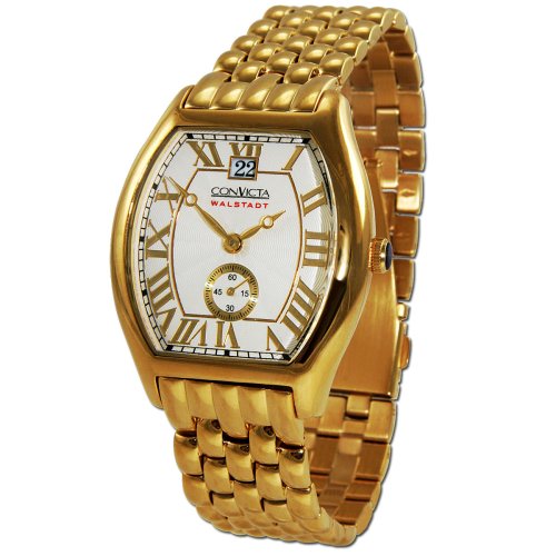 Convicta Herrenarmbanduhr Walstadt c112039