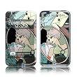 Locket Design Apple iPod Touch 2G (2nd Gen) / 3G (3rd Gen) Protector Skin Decal Sticker
