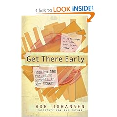 Get There Early: Sensing the Future to Compete in the Present