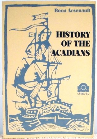 History of the Acadians