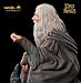 Sideshow Collectibles - Le Seigneur des Anneaux statuette Gandalf 15 cm_s-4