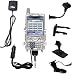 Electronics : Car / Auto Multi Adapter Mount Holder GPS Navigation Kit for the Cingular Treo 650 with built in charger - Gomadic Brand