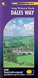 Dales Way: XT40 (Route Map)
