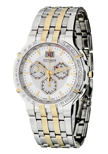 Wittnauer Men's Quartz Watch 12E102