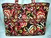 VERA BRADLEY PUCCINI LARGE TIC TAC TOTE PURSE