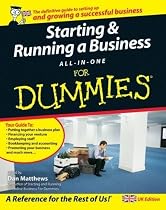 Starting and Running a Business All-in-one for Dummies