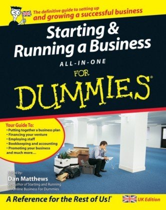 City Travel Guides Discounted  Books : Starting and Running a Business All-in-one for Dummies (For Dummies)