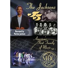 The Jacksons: America's First Family of Music, Vol. 1