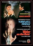 Rider on the Rain & farewell Friend