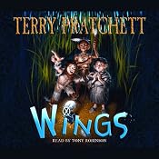 Wings: Bromeliad, Book 3 | [Terry Pratchett]