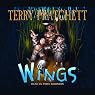 Wings: The Bromeliad Trilogy #3