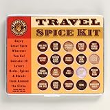 20 Spice Large Travel Spice Kit