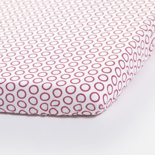 Imagen 2 de Cambrass Sabana Ajustable 46X82 - color rojo