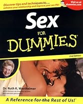 Sex For Dummies (For Dummies (Computer/Tech))