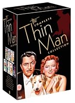The Complete Thin Man Collection (The Thin Man / After the Thin Man / Another Thin Man / Shadow of the Thin Man / The Thin Man Goes Home / Song of the Thin Man / Alias Nick and Nora)