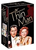 The Complete Thin Man Collection (The Thin Man / After the Thin Man / Another Thin Man / Shadow of the Thin Man / The Thin Man Goes Home / Song of the Thin Man)