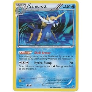 Samuwott Pokemon