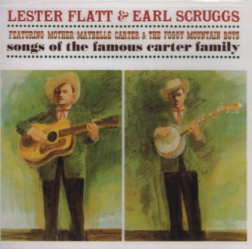 CD-Charts  Search : Songs of the Famous Carter Family