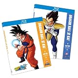 Dragon Ball Z Kai: Saiyan Set [Blu-ray]