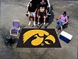 Iowa Hawkeyes 5'x8' Ulti-Mat Floor Mat (Rug)