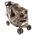 Jeep Tandem Stroller Weather Shield