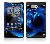 Blue Potion Protective Skin Cover Decal Sticker for HTC Aria Cell Phone
