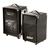 Review Ashton Music WPA52 / Ashton WPA52 Portable Wireless 50-Watt PA System [Electronics]