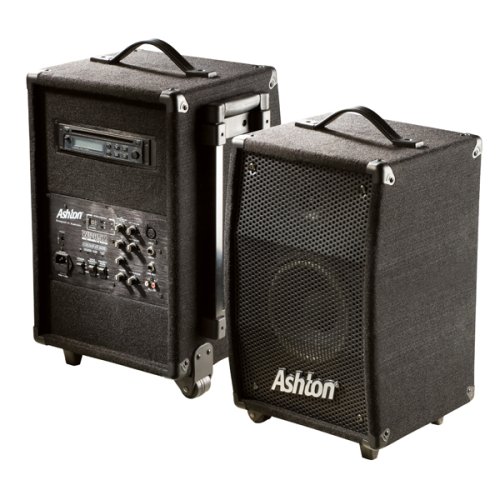 Childrens Toyshop  Electronics : Ashton WPA52 Portable Wireless 50-Watt PA System [Electronics]