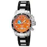 Invicta Mens Ocean Quest Tide Edition Stainless Steel Watch # 5617 by Invicta