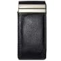 DLO - Philips Electronics Unique Dual-Cover Twist Case for iPod Nano 1G and 2G (Sleek Black or Modern Stripes), DLZ91450/17