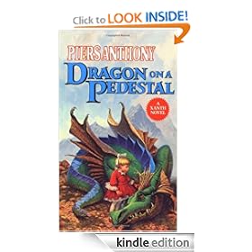 Dragon on a Pedestal (Xanth Novels)