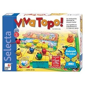 �˂��Ƃ˂��݂̑僌�[�X / Viva Topo!