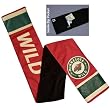 Minnesota Wild Jersey Scarf - 60"x7"