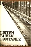 Listen, Ruben Fontanez;: A novel