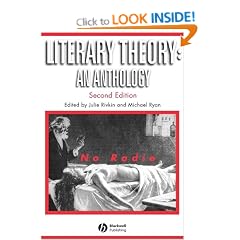 Literary Theory: An Anthology (Blackwell Anthologies)