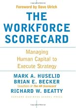 The Workforce Scorecard