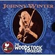 Johnny Winter:The Woodstock Experience (2CD)