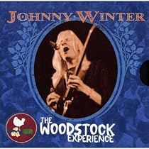 Johnny Winter:The Woodstock Experience (2CD)