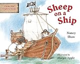 Sheep on a Ship board book
