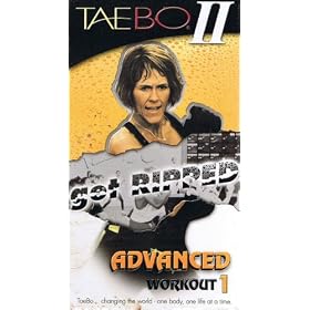 Tae Bo II - Advanced Workout 1 [Get Ripped]