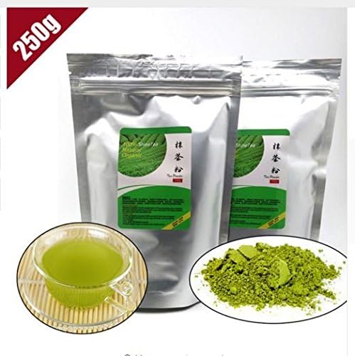 Organic 100% Natural Japanese Matcha Green Tea Powder 250g bag