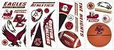 RoomMates RMK1227SCS Boston College Peel and Stick Wall Decal