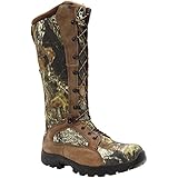 Rocky Men's Prolight Snake Boot Mossy Oak Breakup